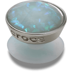 Crocs Opal Circle Gem Jibbitz™ charms Women|Men|Jibbitz™ Charms