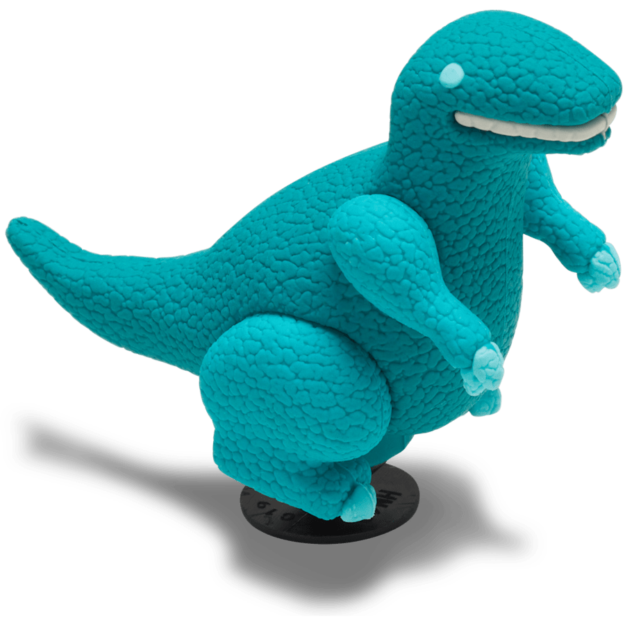 Crocs 3D T-Rex Dino Jibbitz™ charms Women|Men|Jibbitz™ Charms