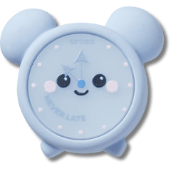 Crocs Never Late Clock Jibbitz™ charms Women|Men|Jibbitz™ Charms