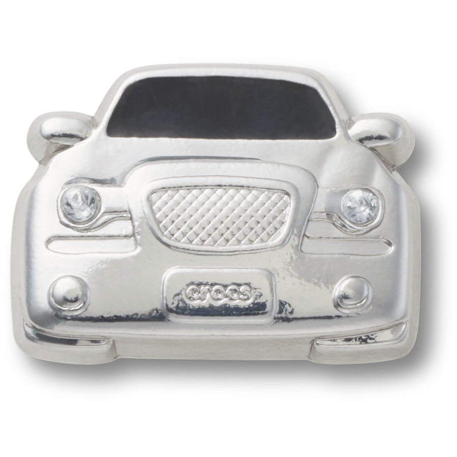 Crocs Silver Crocs Car Jibbitz™ charms Women|Men|Jibbitz™ Charms