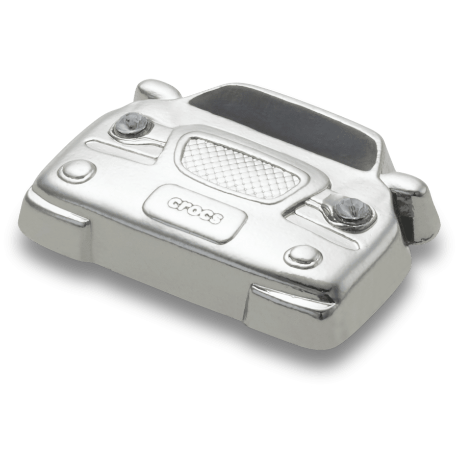 Crocs Silver Crocs Car Jibbitz™ charms Women|Men|Jibbitz™ Charms