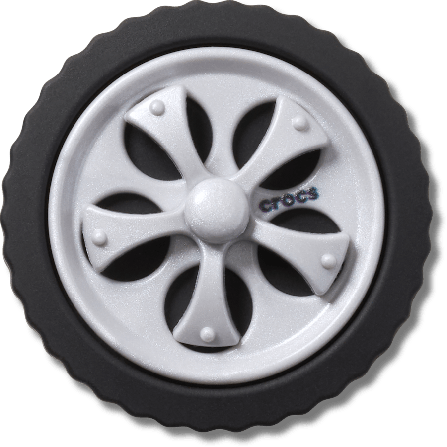 Crocs Spinning Wheel Jibbitz™ charms Women|Men|Jibbitz™ Charms