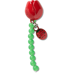 Crocs Meta Rose Dangle Jibbitz™ charms Women|Men