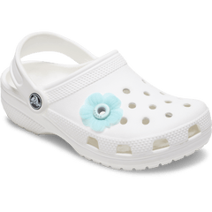 Crocs Blue Chiffon Grommet Jibbitz™ charms Women|Men|Jibbitz™ Charms