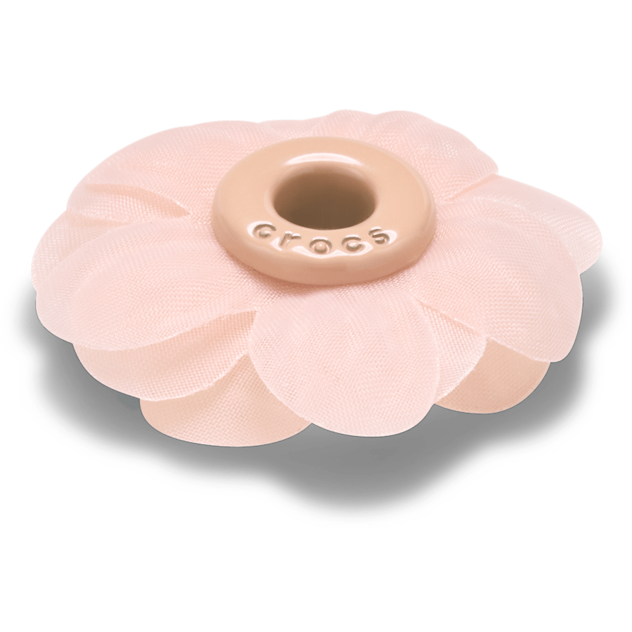 Crocs Pink Chiffon Grommet Jibbitz™ charms Women|Men|Jibbitz™ Charms
