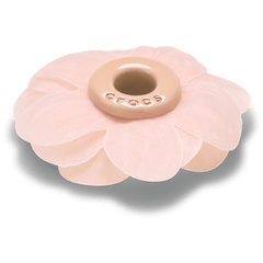 Crocs Pink Chiffon Grommet Jibbitz™ charms Women|Men|Jibbitz™ Charms