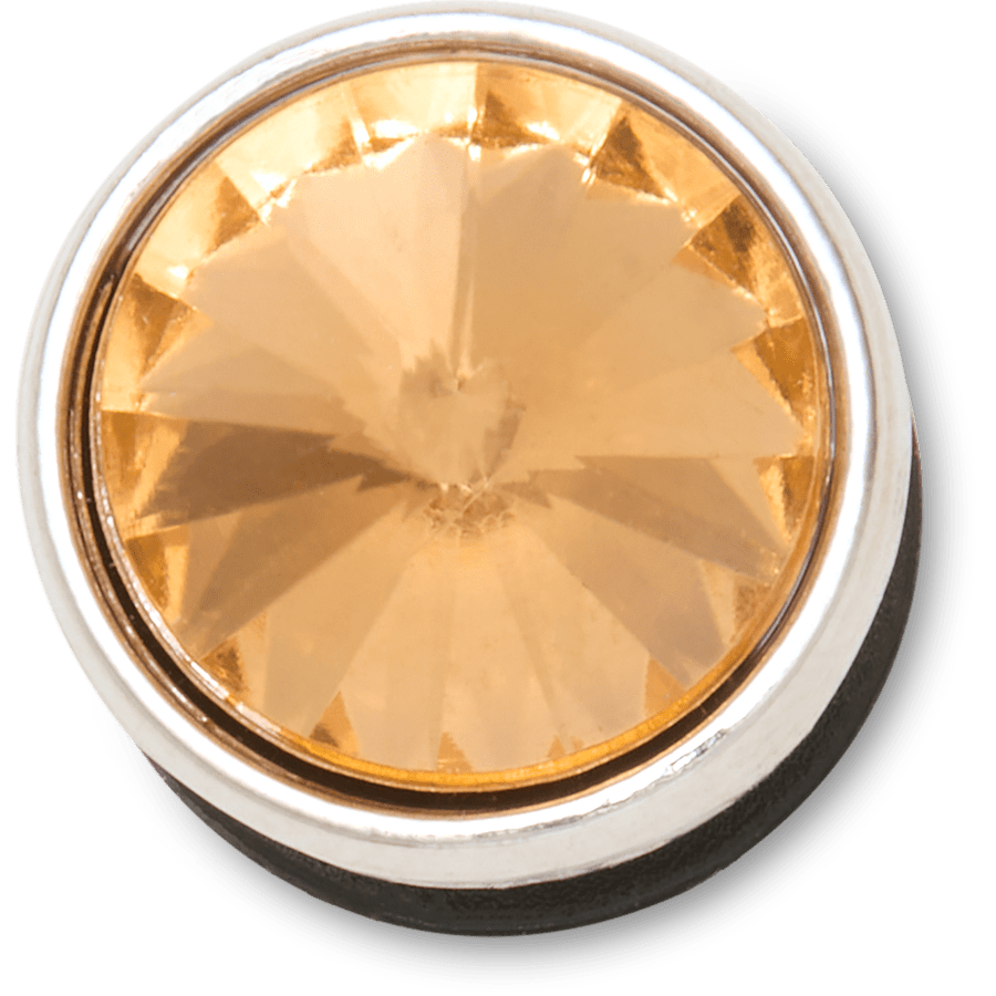 Crocs Silver Bronze Stud Jibbitz™ charms Women|Men|Jibbitz™ Charms