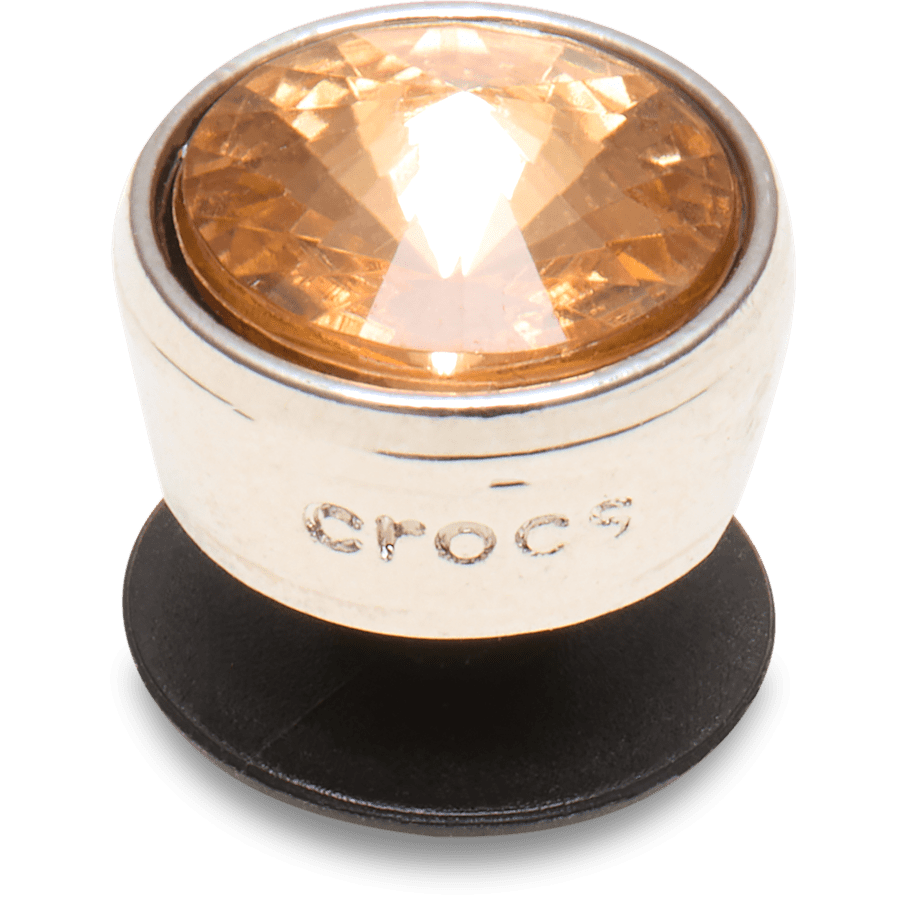 Crocs Silver Bronze Stud Jibbitz™ charms Women|Men|Jibbitz™ Charms