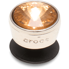 Crocs Silver Bronze Stud Jibbitz™ charms Women|Men|Jibbitz™ Charms