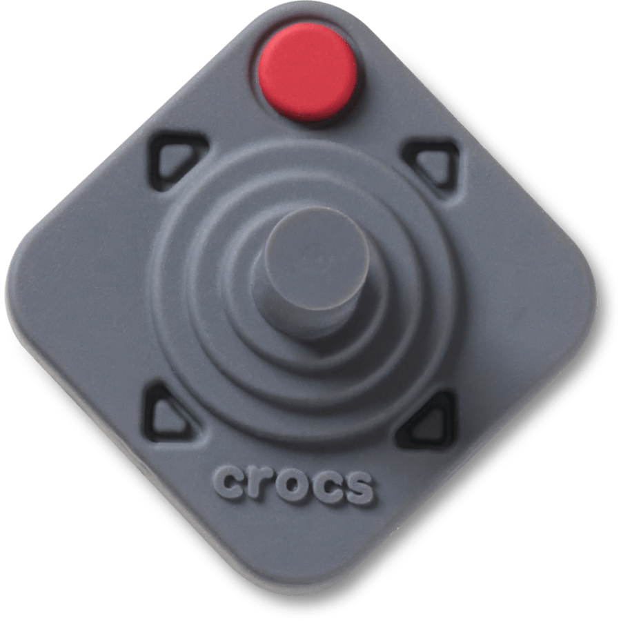 Crocs 3D Joystick Controller Jibbitz™ charms Women|Men