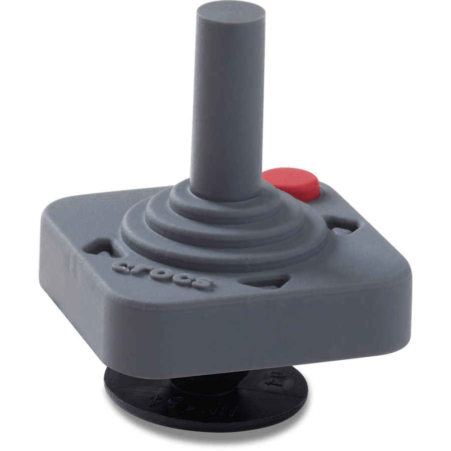 Crocs 3D Joystick Controller Jibbitz™ charms Women|Men