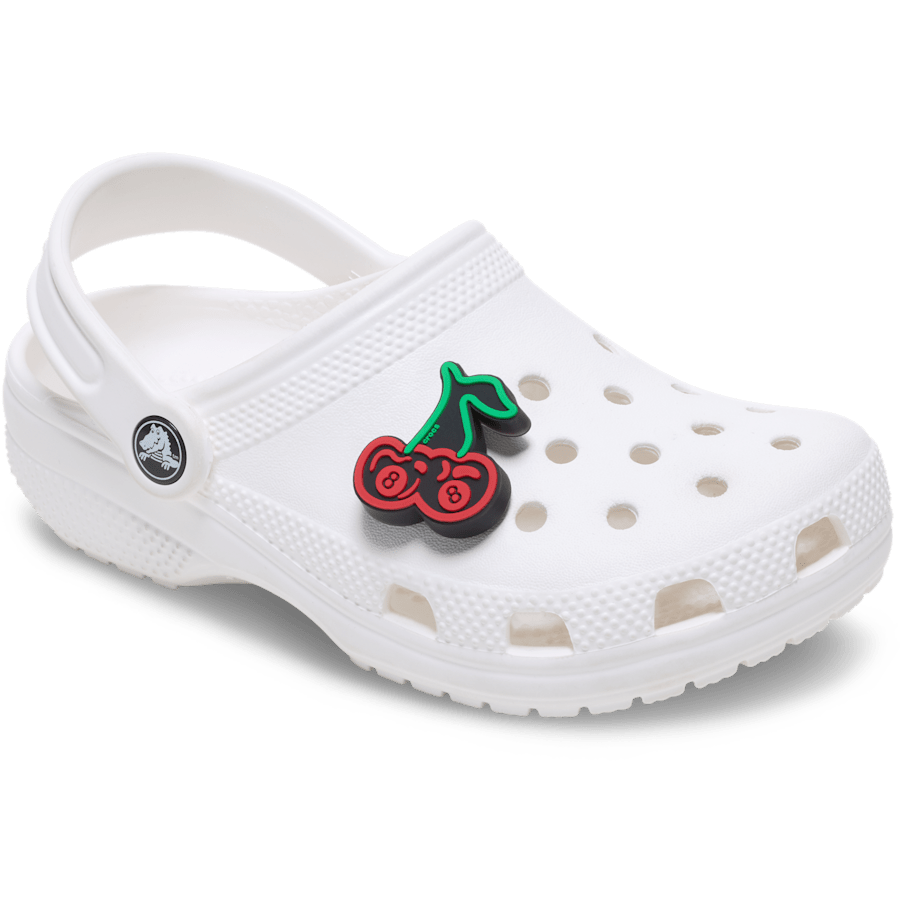 Crocs Lights Up Cherries Jibbitz™ charms Women|Men|Jibbitz™ Charms