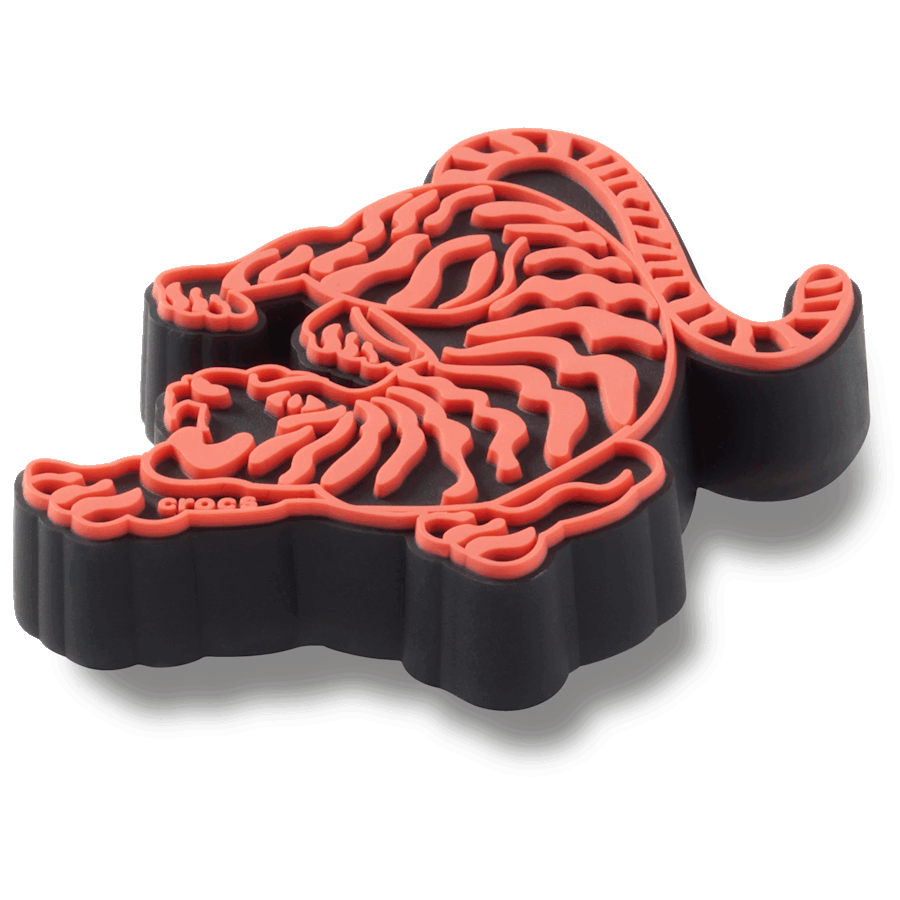 Crocs Lights Up Tiger Jibbitz™ charms Women|Men|Jibbitz™ Charms