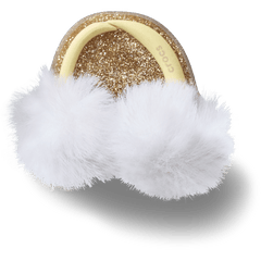Crocs Fuzzy Earmuffs Jibbitz™ charms Women|Men|Jibbitz™ Charms