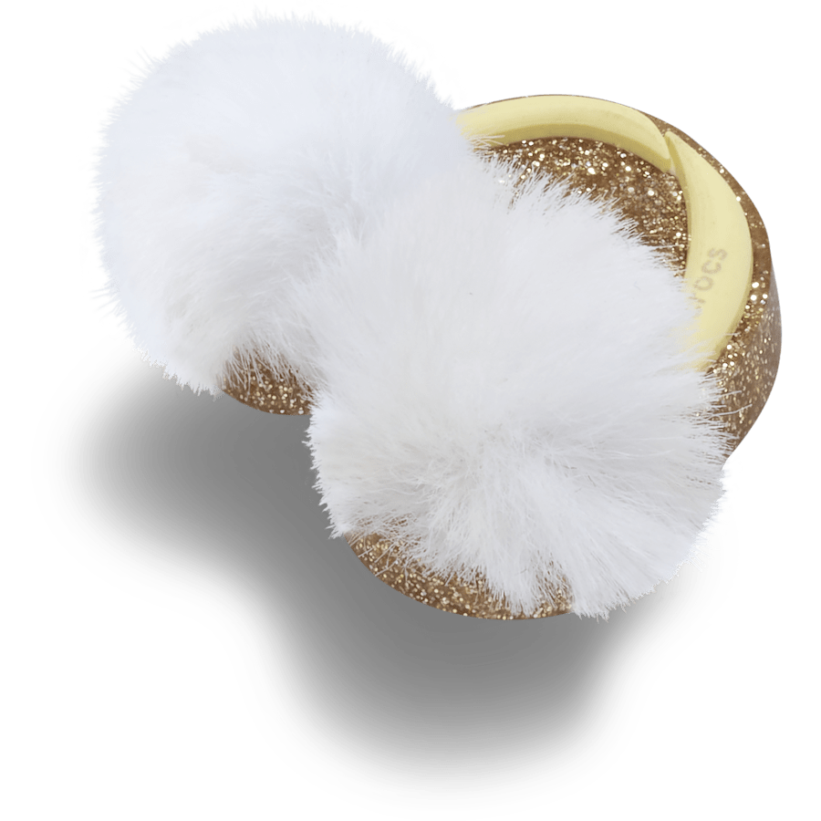 Crocs Fuzzy Earmuffs Jibbitz™ charms Women|Men|Jibbitz™ Charms