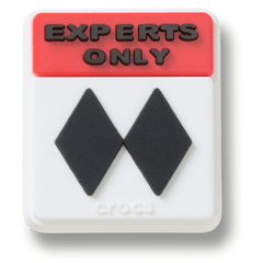 Crocs Experts Only Jibbitz™ charms Women|Men