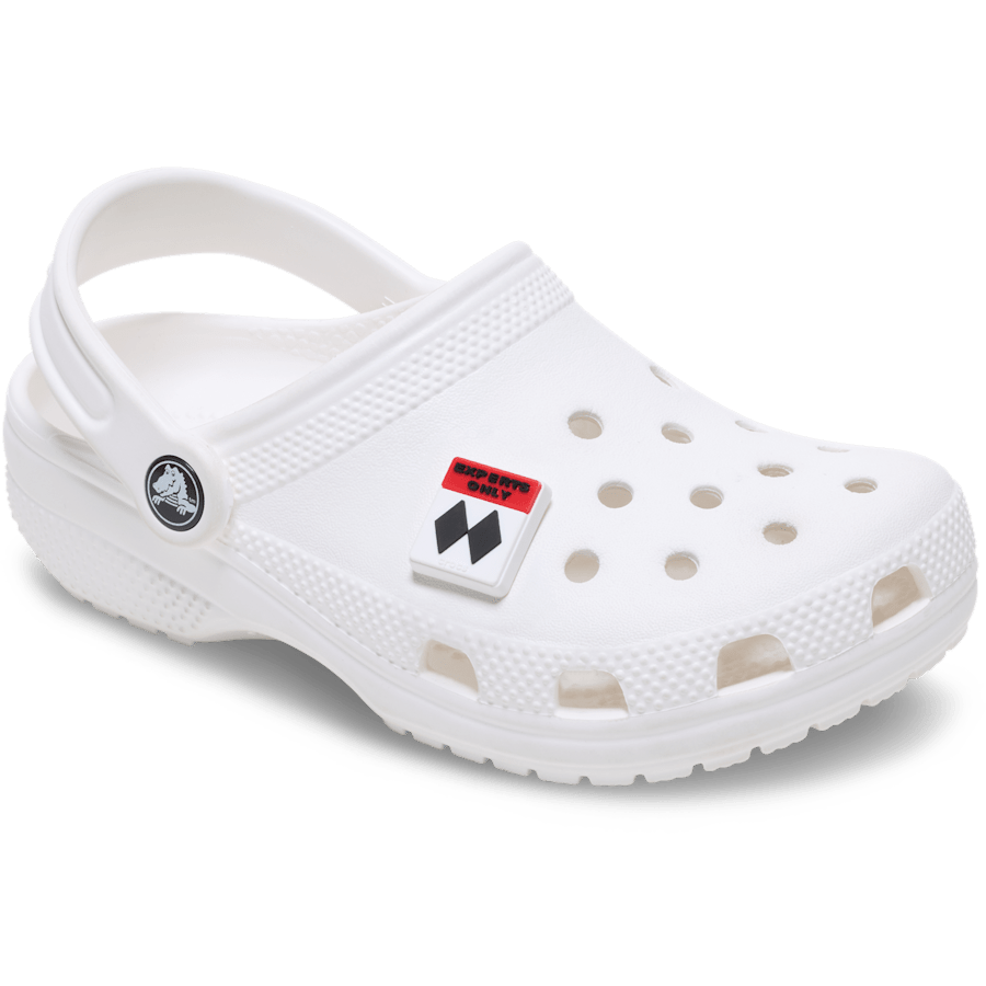Crocs Experts Only Jibbitz™ charms Women|Men