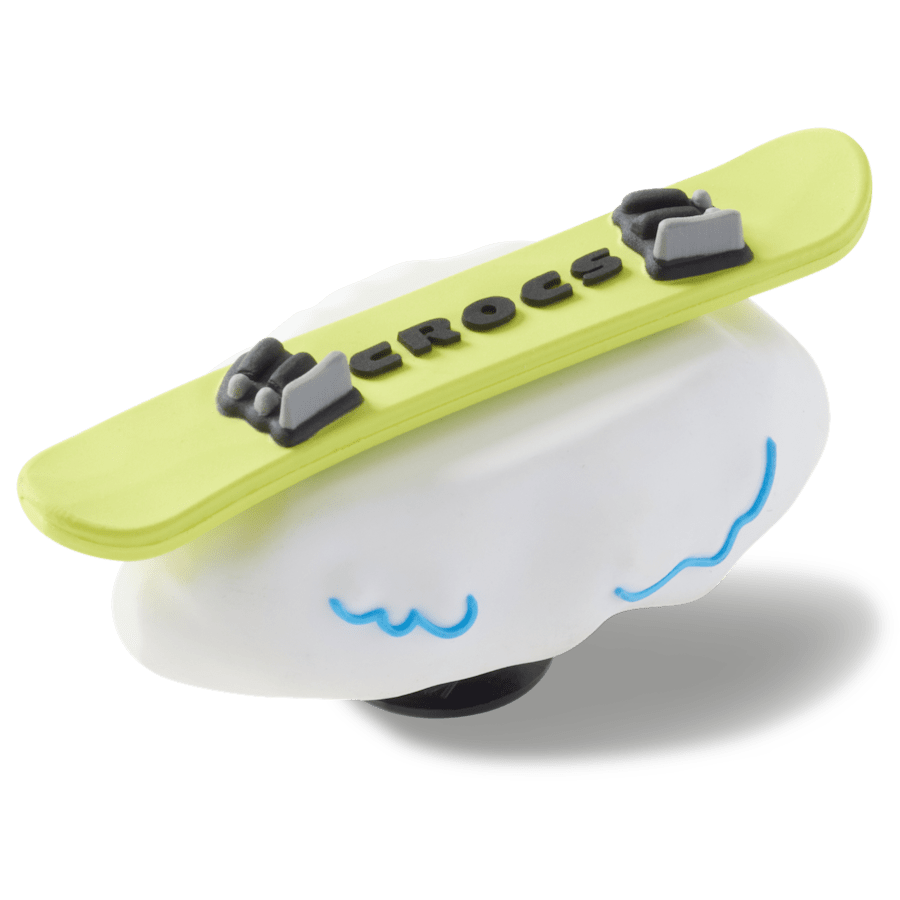 Crocs 3D Snowboard Jibbitz™ charms Women|Men|Jibbitz™ Charms