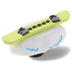 Crocs 3D Snowboard Jibbitz™ charms Women|Men|Jibbitz™ Charms