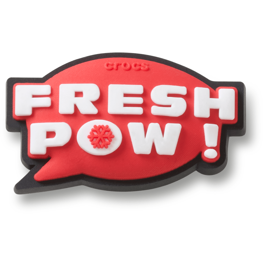 Crocs Fresh Pow Jibbitz™ charms Women|Men