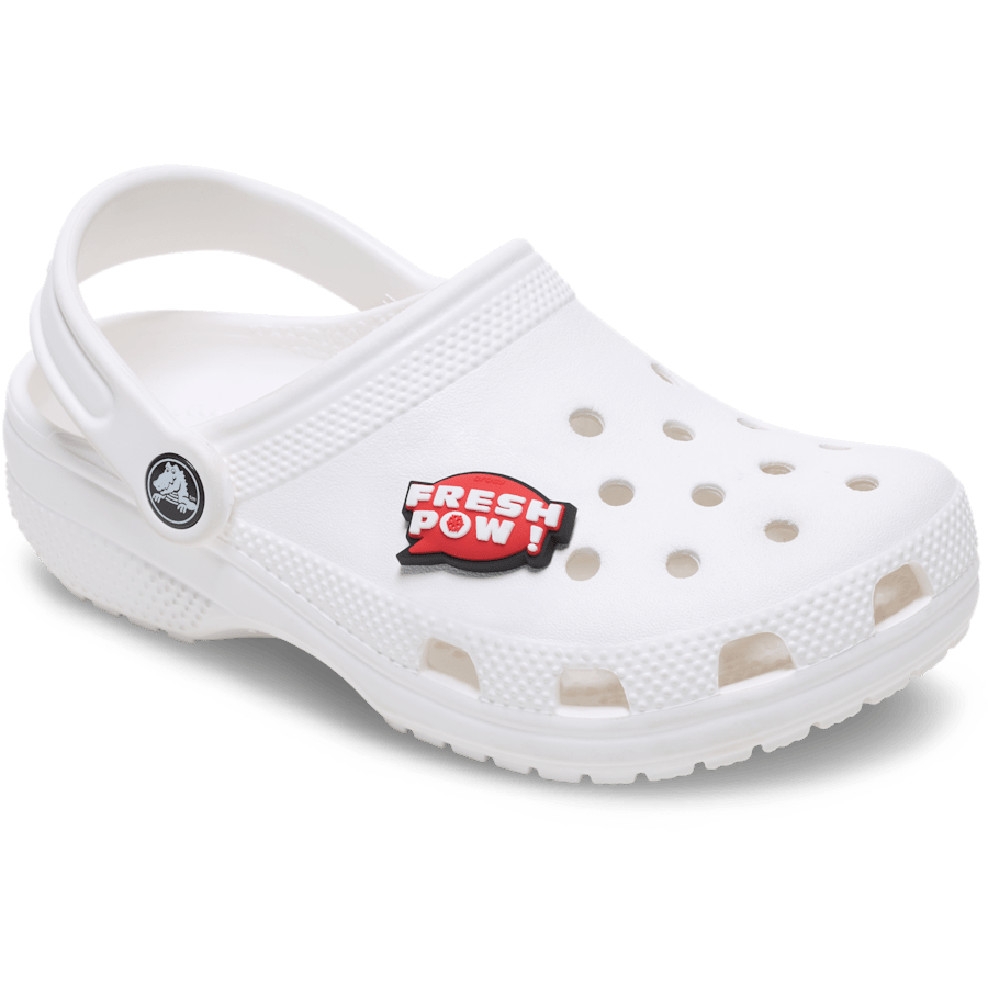 Crocs Fresh Pow Jibbitz™ charms Women|Men