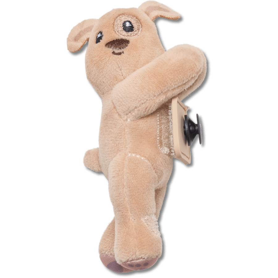 Crocs Huggitz Brown Puppy Jibbitz Shoe Charm Women|Men|Kids|Jibbitz™ Charms