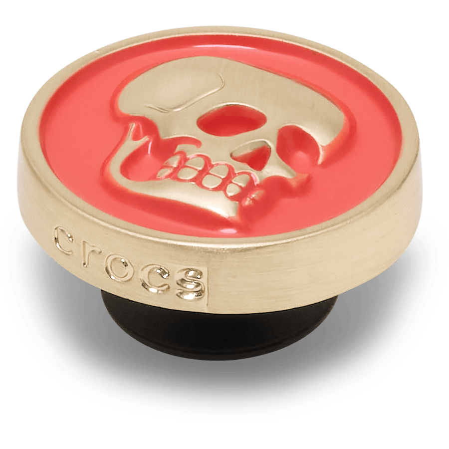 Crocs Skull Cameo Style Jibbitz™ charms Women|Men