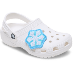 Crocs Sequin Snowflake Jibbitz™ charms Women|Men
