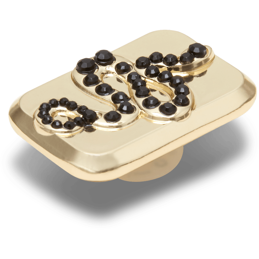 Crocs Gold Snake Emblem Jibbitz™ charms Women|Men|Jibbitz™ Charms