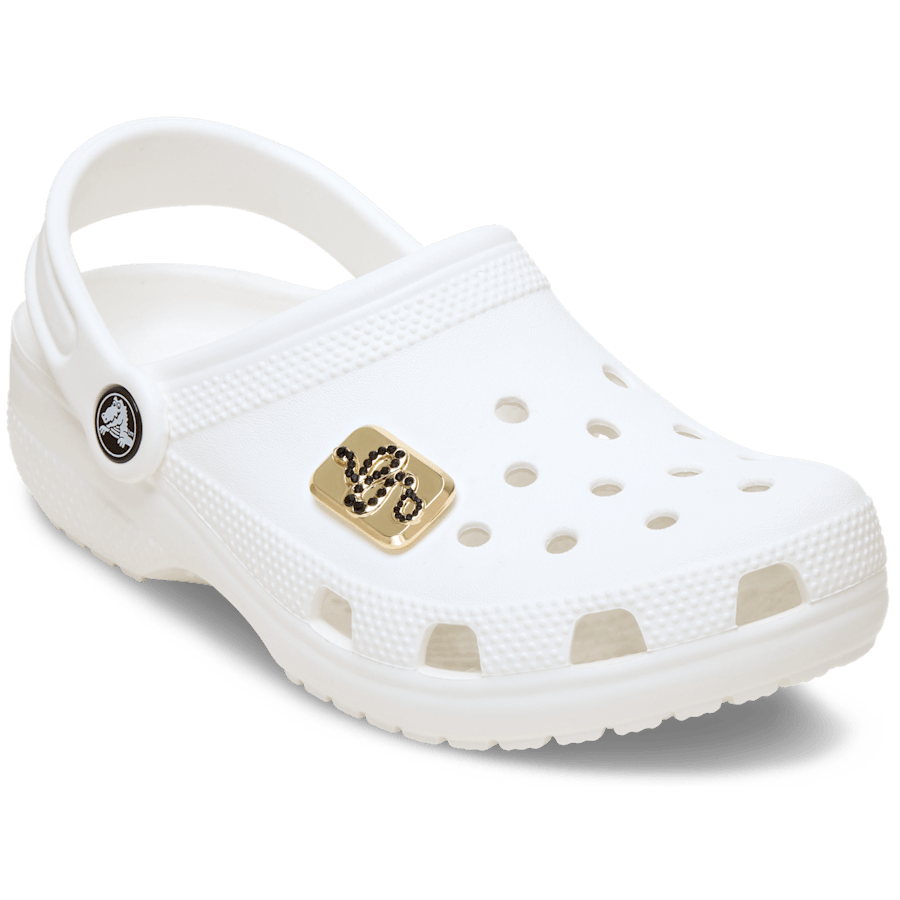 Crocs Gold Snake Emblem Jibbitz™ charms Women|Men|Jibbitz™ Charms