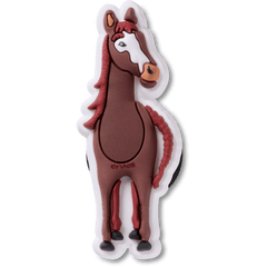 Crocs Brown Horse Jibbitz™ charms Women|Men