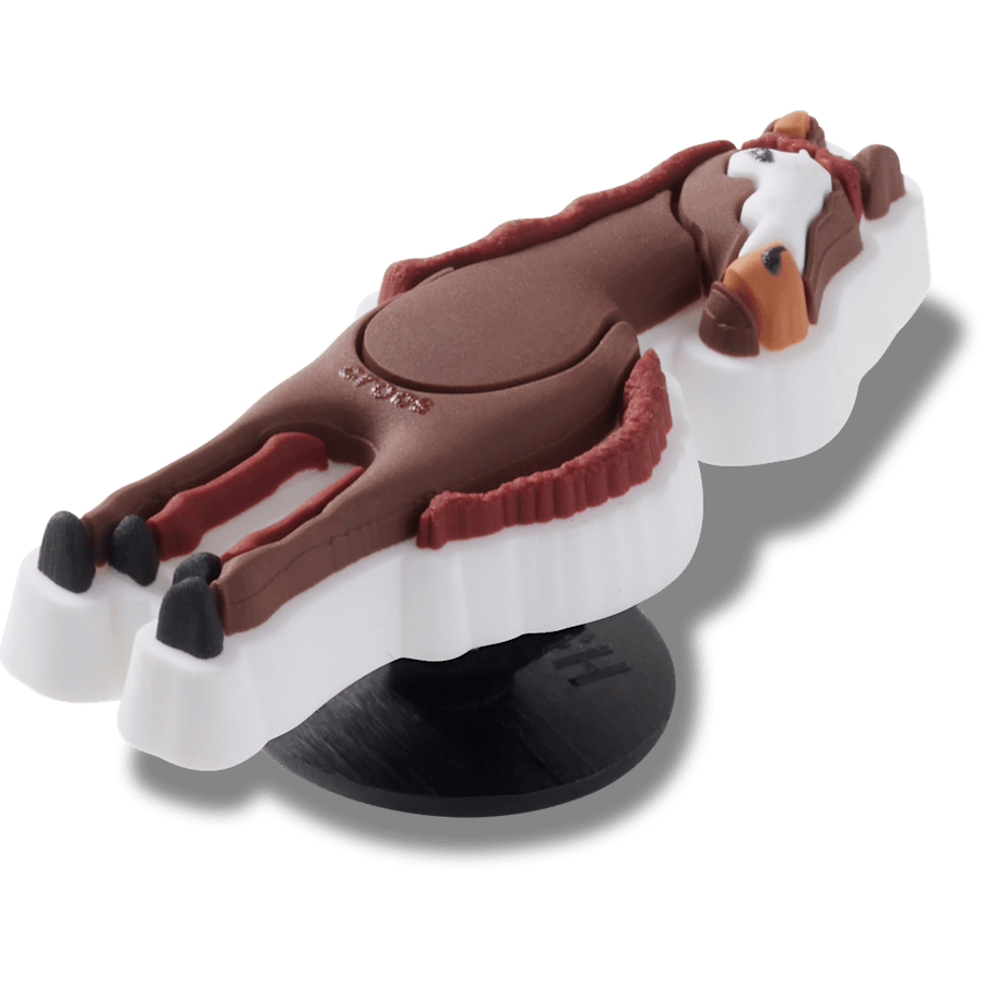 Crocs Brown Horse Jibbitz™ charms Women|Men