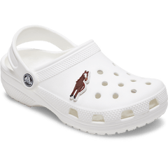 Crocs Brown Horse Jibbitz™ charms Women|Men