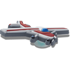Crocs Small Piston Airplane Jibbitz™ charms Women|Men