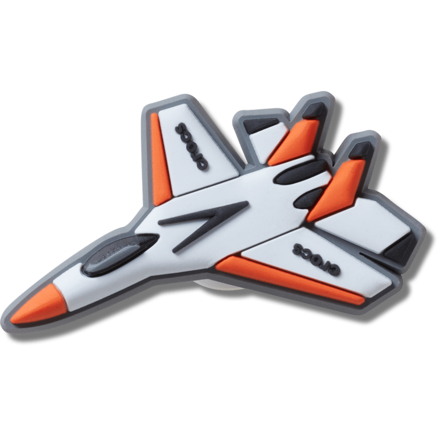Crocs Fighter Airplane Jibbitz™ charms Women|Men|Jibbitz™ Charms