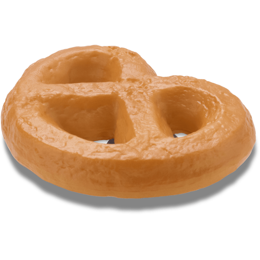 Crocs Realistic Cookie 3 Jibbitz™ charms Women|Men|Jibbitz™ Charms