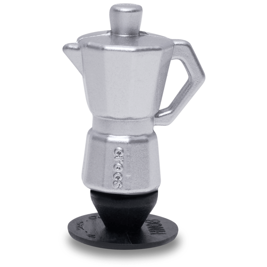 Crocs 3D Coffee Percolator Jibbitz™ charms Women|Men|Jibbitz™ Charms