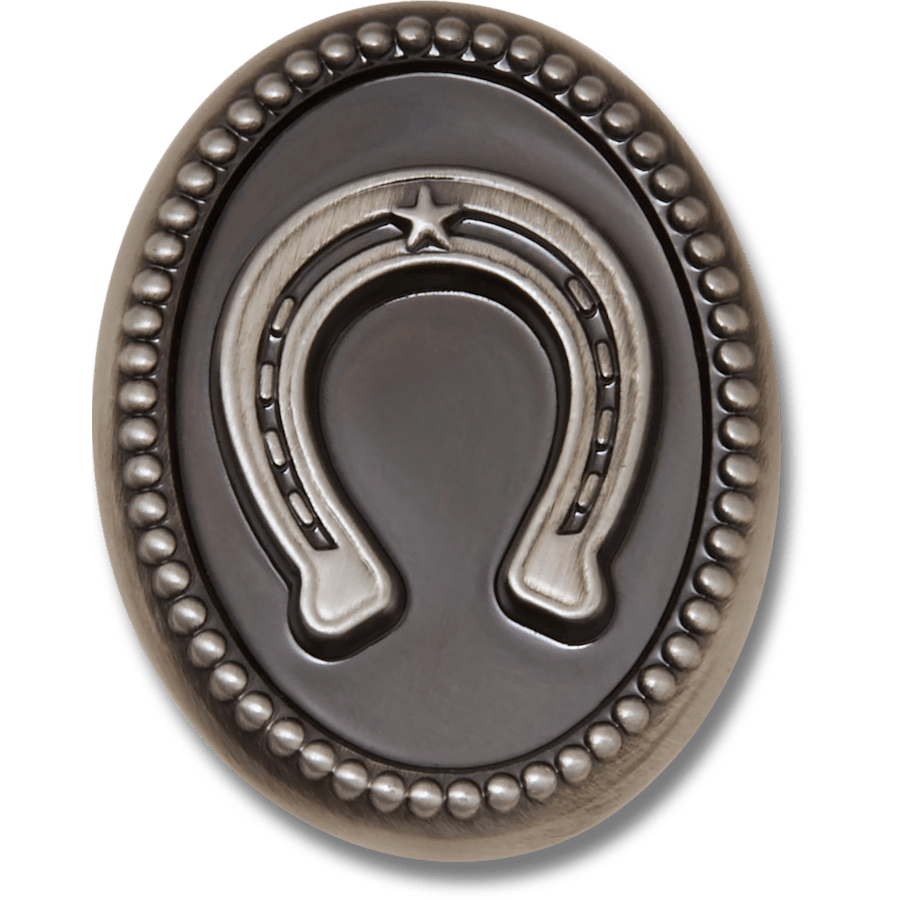 Crocs Silver Horseshoe Jibbitz™ charms Women|Men|Jibbitz™ Charms