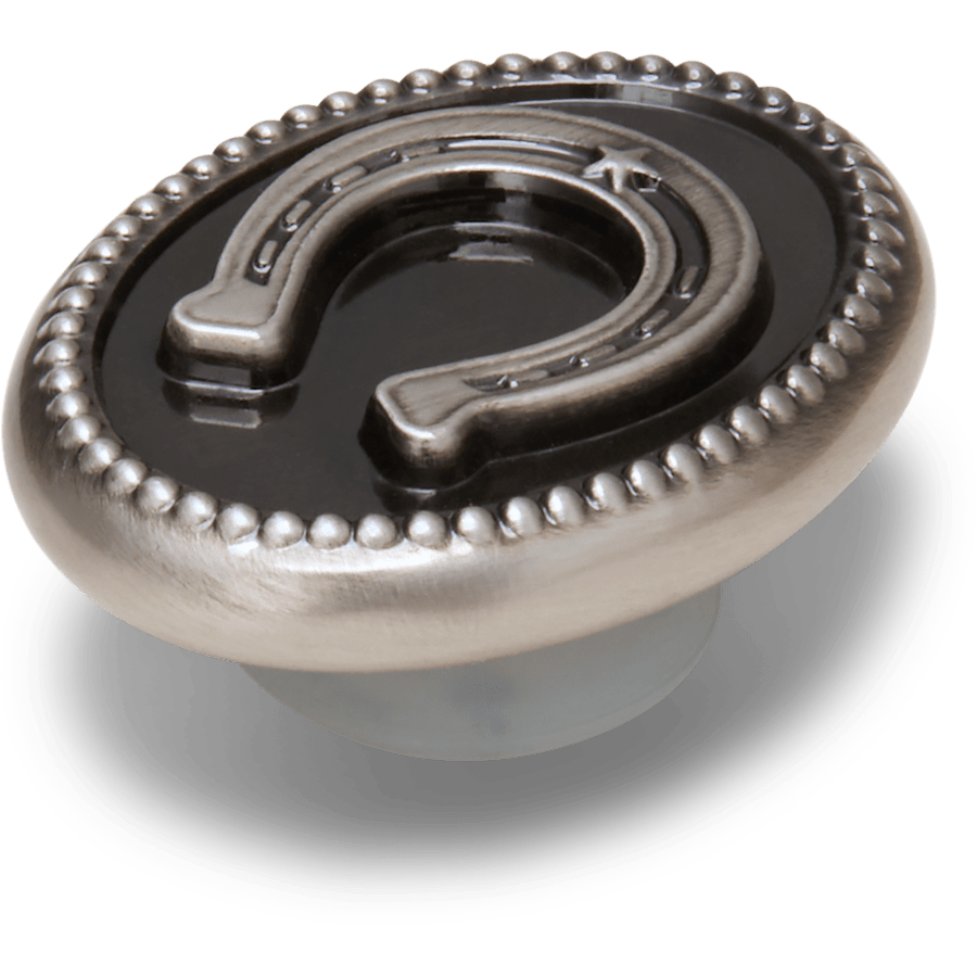 Crocs Silver Horseshoe Jibbitz™ charms Women|Men|Jibbitz™ Charms