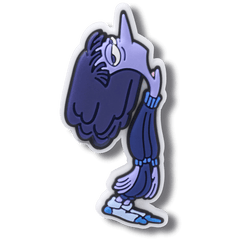 Crocs Pixar Inside Out Ennui Jibbitz™ charms Women|Men|Kids|Jibbitz™ Charms