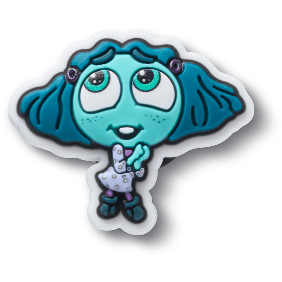Crocs Pixar Inside Out Envy Jibbitz™ charms Women|Men|Kids|Jibbitz™ Charms