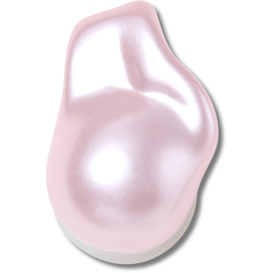 Crocs Pink Pear Baroque Pearl Jibbitz™ charms Women|Men|Jibbitz™ Charms