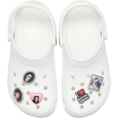 Crocs The Twilight Saga 5 Pack Jibbitz Shoe Charm Women|Men|Kids|Jibbitz™ Charms