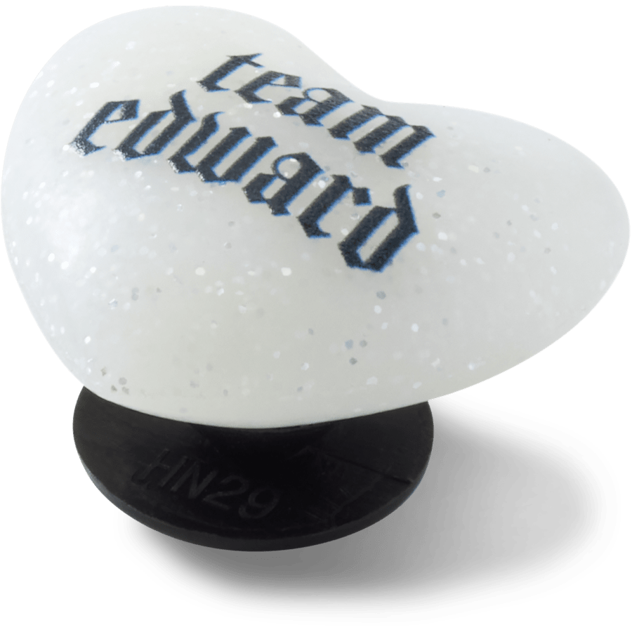 Crocs The Twilight Saga Team Edward Jibbitz Shoe Charm Women|Men|Kids|Jibbitz™ Charms