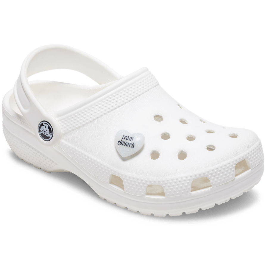 Crocs The Twilight Saga Team Edward Jibbitz Shoe Charm Women|Men|Kids|Jibbitz™ Charms
