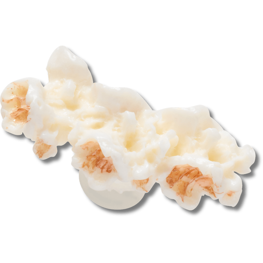 Crocs Realistic Popcorn 2 Jibbitz™ charms Women|Men