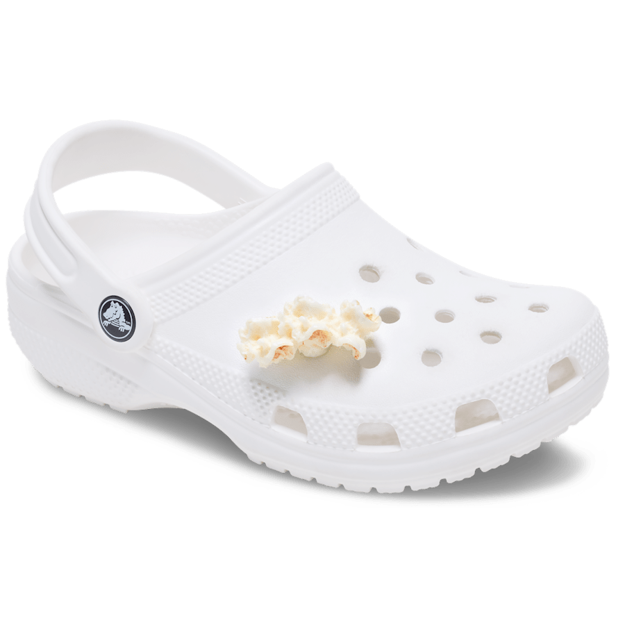 Crocs Realistic Popcorn 2 Jibbitz™ charms Women|Men