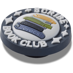 Crocs Scribe  Book Club Jibbitz™ charms Women|Men|Jibbitz™ Charms