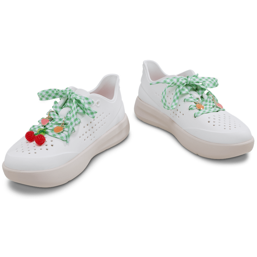 Crocs Laces and Fresh Fruits Charm Kit Jibbitz™ charms Women|Kids|Jibbitz™ Charms