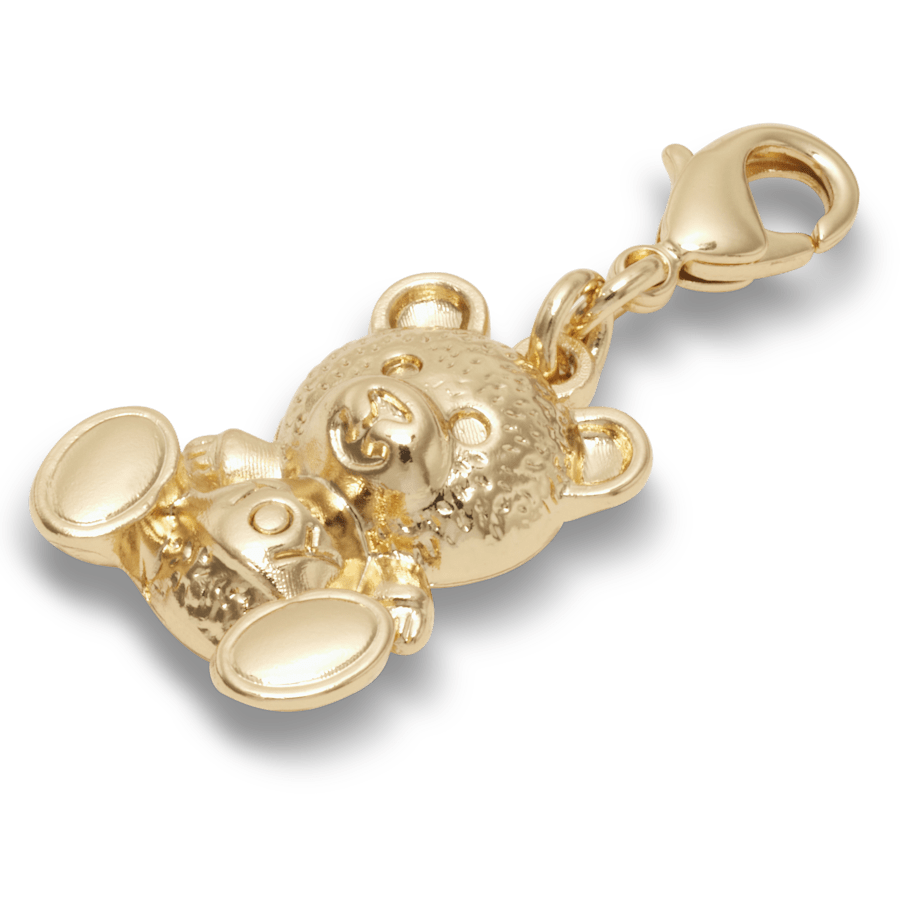 Crocs Teddy Bear Charm Jibbitz™ charms Women|Men|Kids|Jibbitz™ Charms